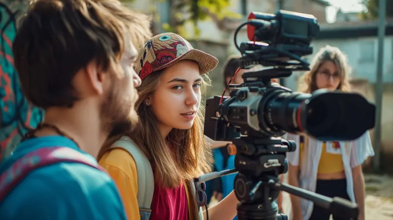 Seven Filmmakers You've Never Heard Of Who Are Quietly Changing Streaming Forever