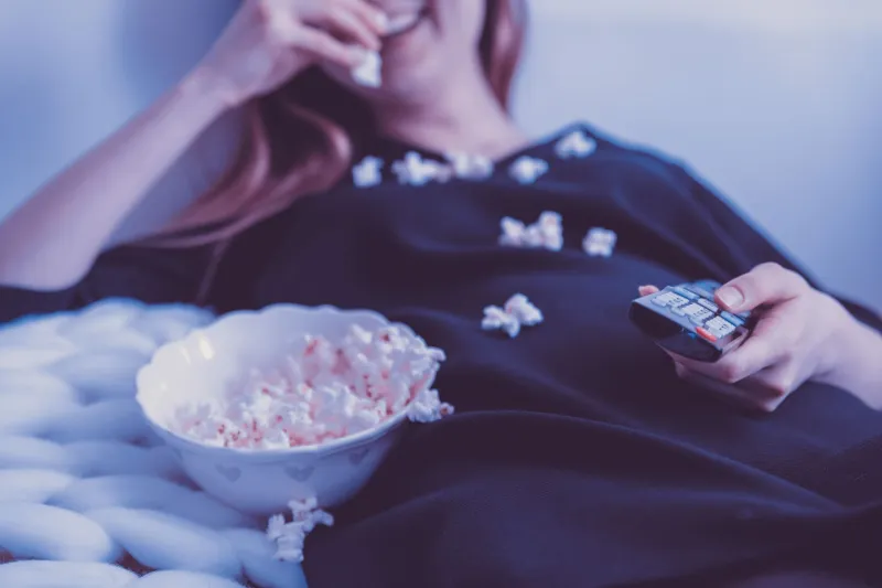 Nobody Talks About What They're Actually Watching After Midnight